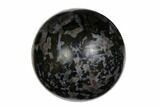 Lot: Indigo Gabbro Spheres - - #137943-3